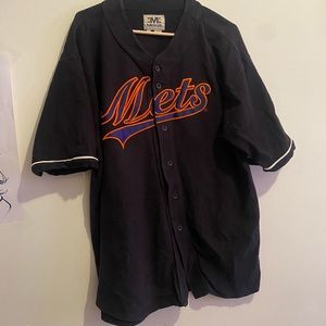 Mets Jersey